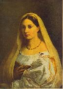RAFFAELLO Sanzio Donna Velata oil painting reproduction